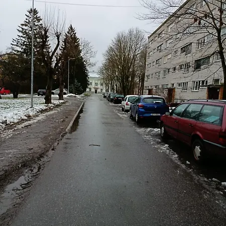 Art アパート Sillamäe