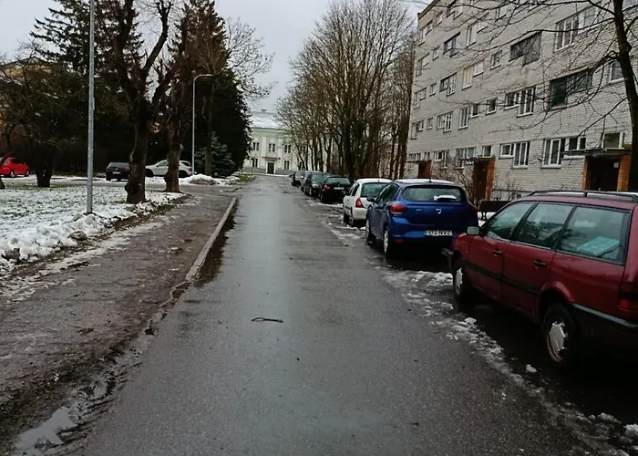 Art Apartament Sillamäe